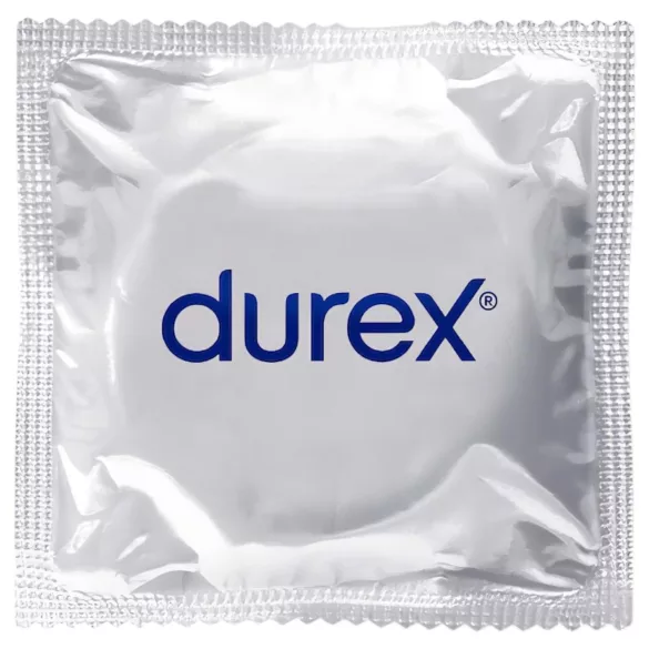Durex Invisible XL - preservativo extra grande - 10 unidades