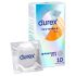 Durex Invisible XL - Preservativo Extra Grande (10 unidades)