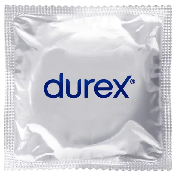 Durex Invisible XL - preservativo extra grande - 10 unidades