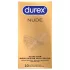 Durex Nude - preservativo ultrafino - 10 unidades