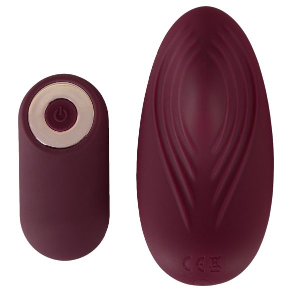 Sinta o Arrepio Mágico - vibrador discreto em embalagem ecologicamente correta