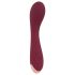 Calafrio Mágico - Vibrador de Ponto G (vermelho) - embalagem ecológica