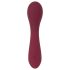 Calafrio Mágico - Vibrador de Ponto G (vermelho) - embalagem ecológica