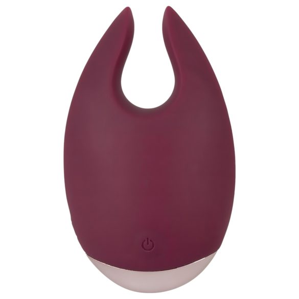 Magic Shiver - vibrador estimulador de clitóris - embalagem ecológica