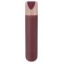 Magic Shiver - vibrador (vermelho) - embalagem ecológica