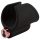 Magic Shiver - vibrador de bolota (preto) - embalagem ecológica