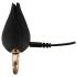 Belou - vibrador de dedo (preto)