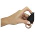 Belou - vibrador de dedo (preto)