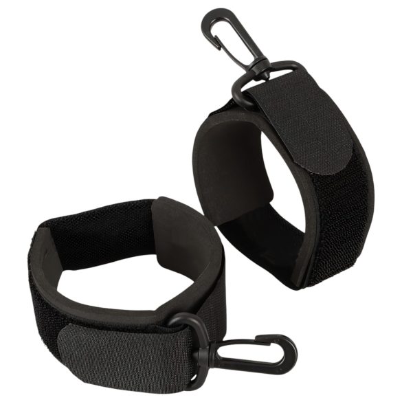 Encantos Mágicos - Algemas Macias (Preto) - Eco Amigável
