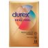 Durex Real Feel - Preservativo sem látex (16 unidades)