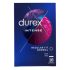 Durex Intense - Preservativos texturizados (16 unid.)