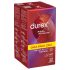Durex Feel Intimate - Preservativos finos pack (2x12 unid.)