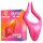 Durex Tease & Ride - Estimulador de Prazer (rosa)