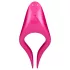 Durex Tease & Ride - vibrador ponto íntimo - silicone rosa