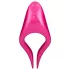 Durex Tease & Ride - vibrador ponto íntimo - silicone rosa
