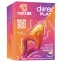 Durex Tease & Ride - Estimulador de Prazer (rosa)
