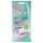 X-Epil - aparelho de barbear feminino descartável 3 lâminas (3+1un)
