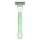 X-Epil Silky Smooth - Navalha Feminina com Cabeça Substituível (4 Lâminas)