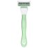 X-Epil Silky Smooth - Navalha Feminina com Cabeça Substituível (4 Lâminas)