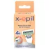 X-Epil Silky Smooth - lâmina de depilação feminina - 4 lâminas (4un)