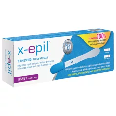 X-Epil - teste rápido de gravidez tipo caneta (1un)