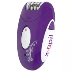 X-Epil Sensation - depilador elétrico feminino - 18 pinças