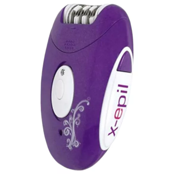 X-Epil Sensation - depilador elétrico feminino - 18 pinças