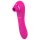 WEJOY Allen - Vibrador Recarregável para Clitóris e Vaginal (rosa)