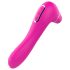 WEJOY Allen - Vibrador Recarregável para Clitóris e Vaginal (rosa)
