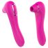 WEJOY Allen - Vibrador Recarregável para Clitóris e Vaginal (rosa)
