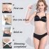 EMS - Cinta Massageadora Recarregável para Menstruação (Branca)