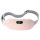 EMS - Cinta Massageadora Menstrual com Bateria (Rosa)