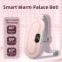 EMS - Cinta Massageadora Menstrual com Bateria (Rosa)