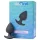 Desirel Obsidian - Vibrador anal controlado por app (preto)