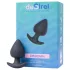 Desirel Obsidian - Vibrador anal controlado por app (preto)