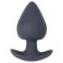 Desirel Obsidian - Vibrador anal controlado por app (preto)