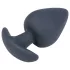 Desirel Obsidian - Vibrador anal controlado por app (preto)