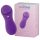 Desejo Íntimo - vibrador inteligente para calcinha (roxo)