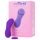 Desejo Íntimo - vibrador inteligente para calcinha (roxo)