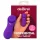 Desirel Confidential - vibrador de calcinha vestível controlado por app (roxo)