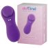 Desejo Íntimo - vibrador inteligente para calcinha (roxo)