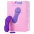 Desejo Íntimo - vibrador inteligente para calcinha (roxo)