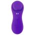 Desejo Íntimo - vibrador inteligente para calcinha (roxo)