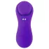 Desirel Confidential - vibrador de calcinha vestível controlado por app (roxo)