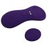 Desejo Íntimo - vibrador inteligente para calcinha (roxo)