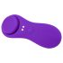 Desejo Íntimo - vibrador inteligente para calcinha (roxo)
