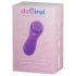 Desejo Íntimo - vibrador inteligente para calcinha (roxo)