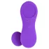 Desirel Confidential - vibrador de calcinha vestível controlado por app (roxo)