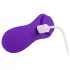 Desirel Confidential - vibrador de calcinha vestível controlado por app (roxo)
