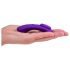 Desejo Íntimo - vibrador inteligente para calcinha (roxo)